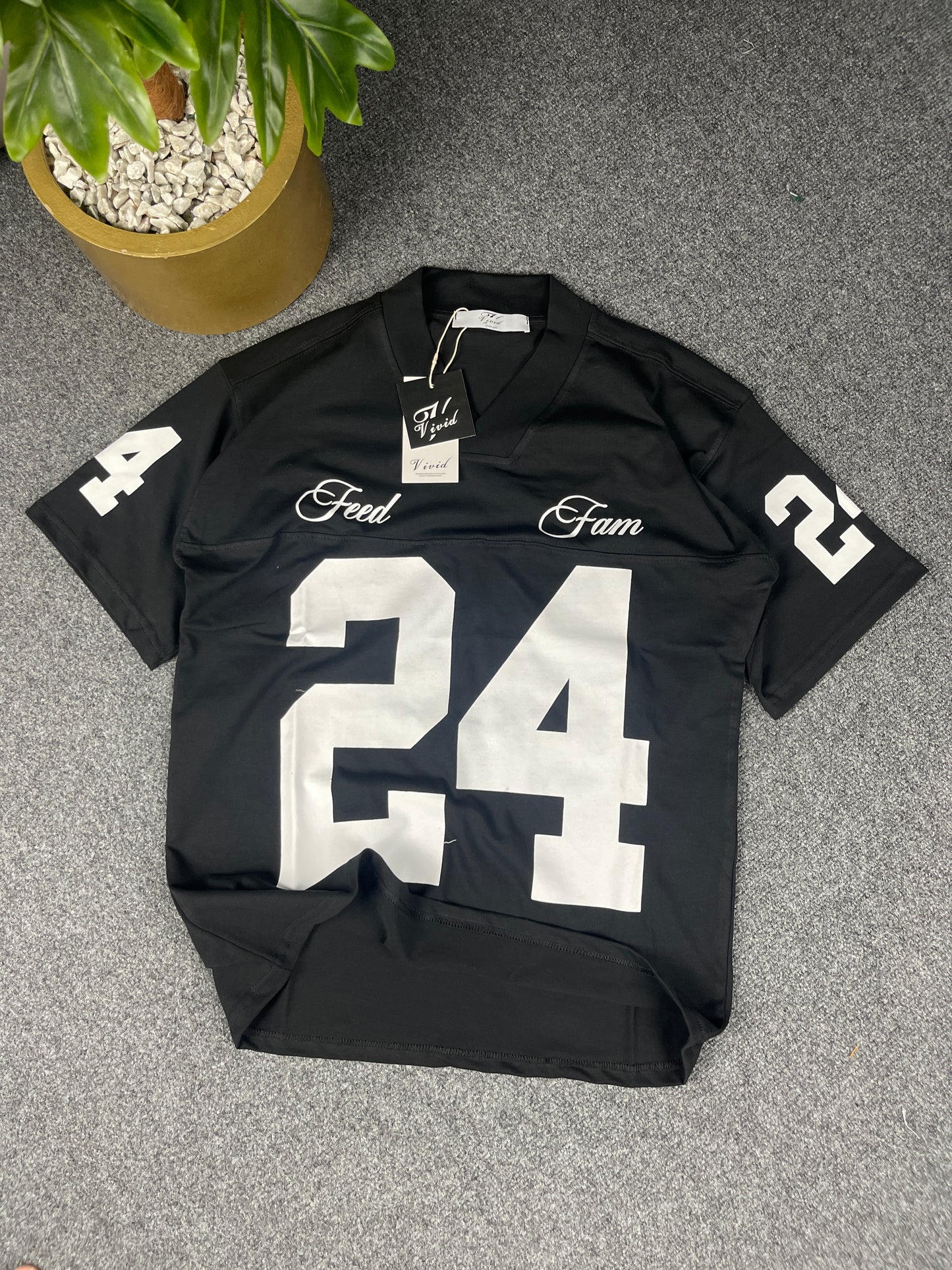 Oversized Jersey T-shirts 24