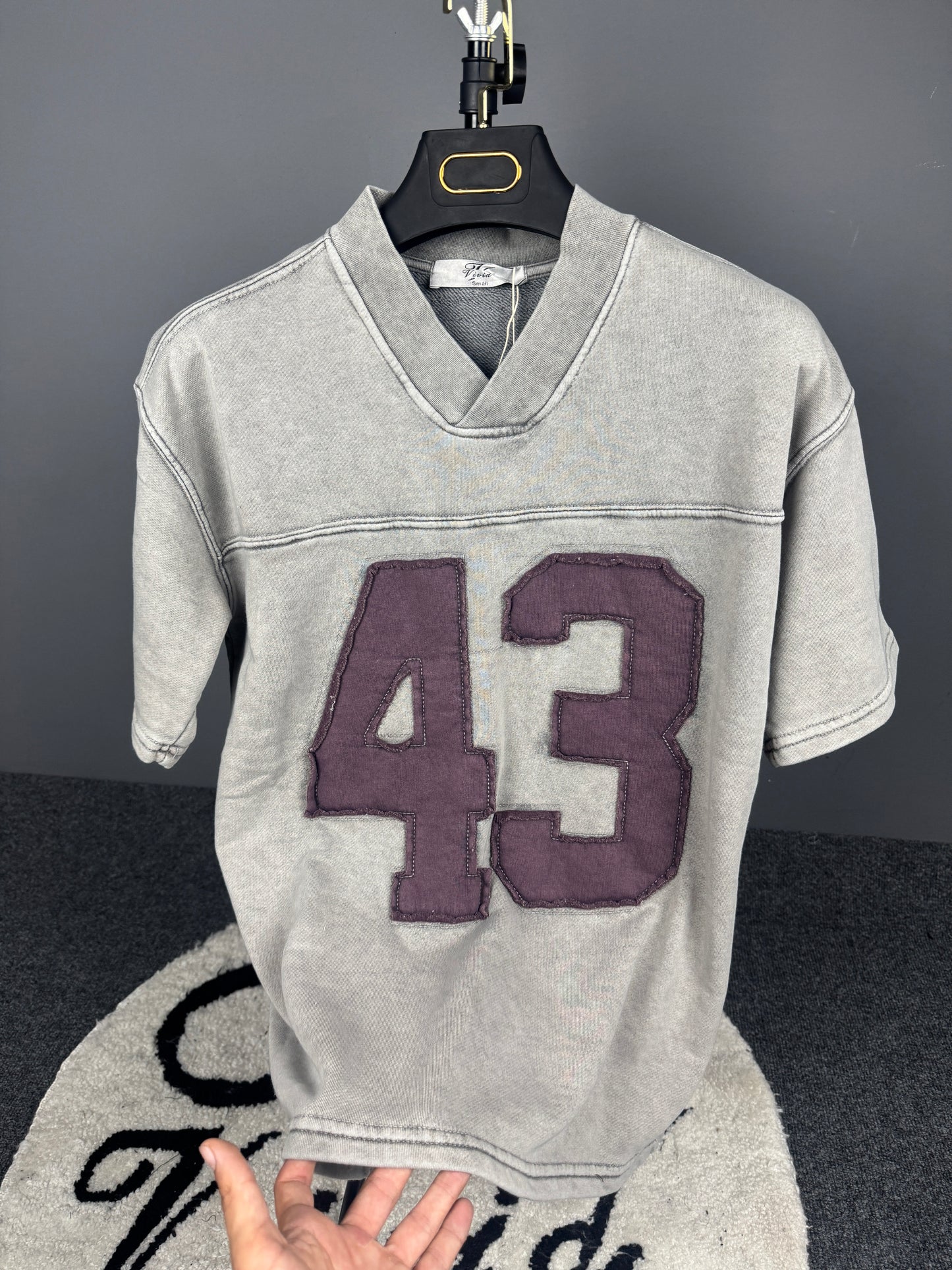 Washed Oversized T-Shirt