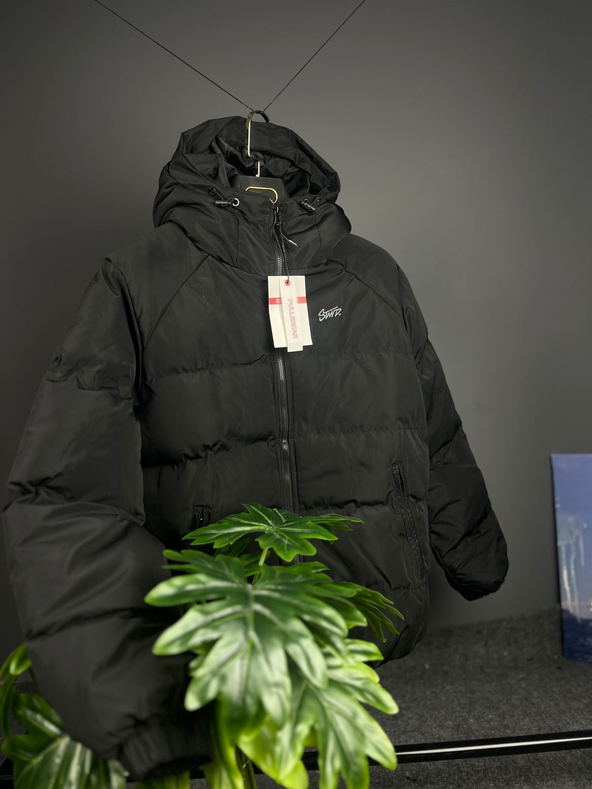 STWD Jacket Oversized