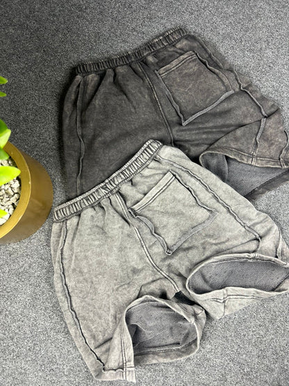 Delave Oversized Shorts