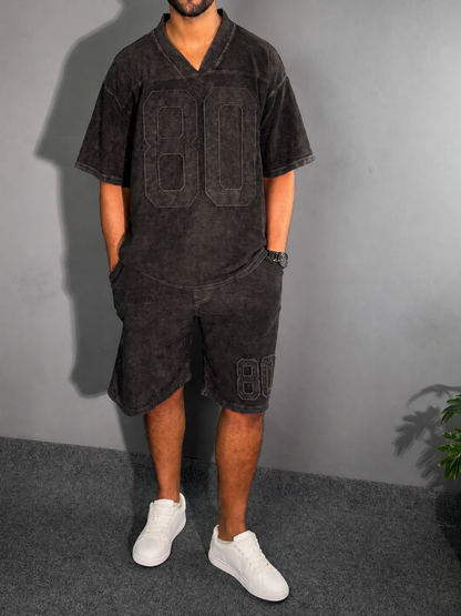 Washed Oversized Ensemble 80