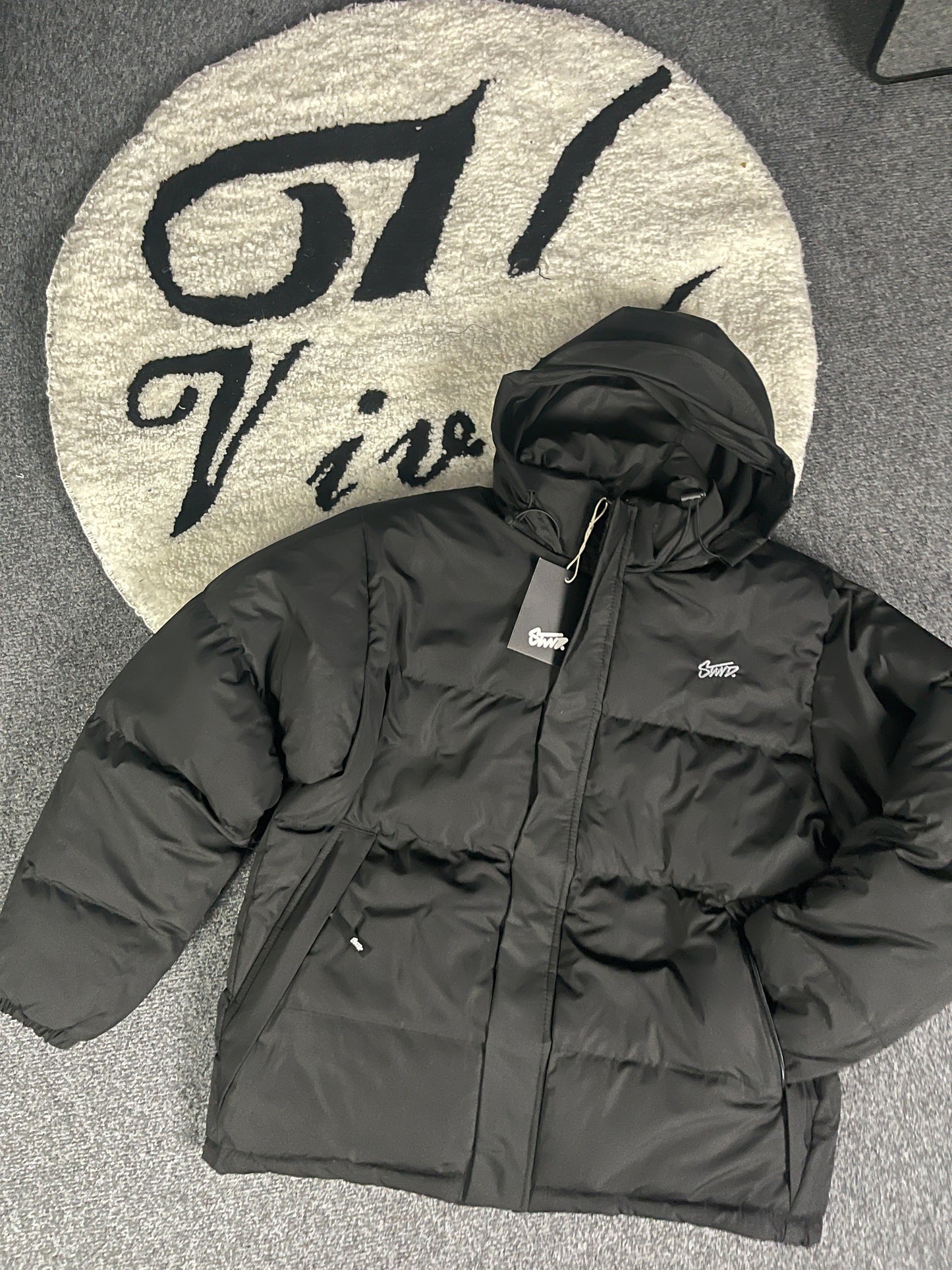 Puffer Jacket STWD