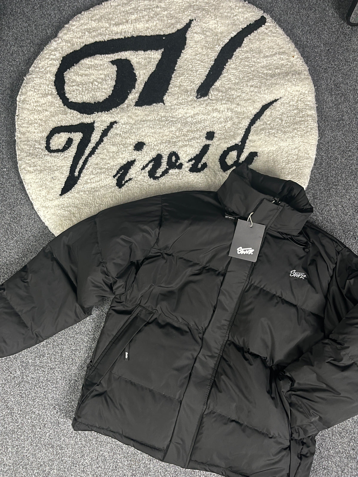 Puffer Jacket STWD