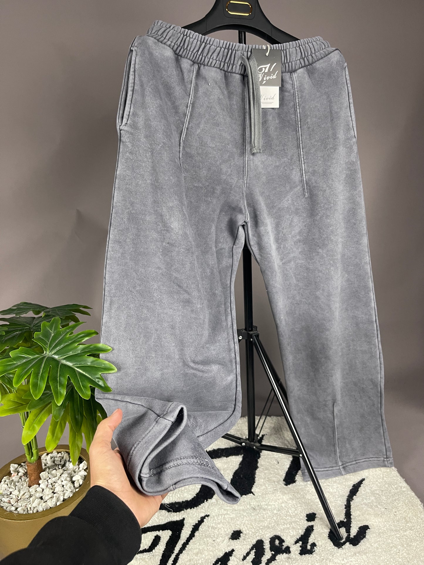 washed Pants