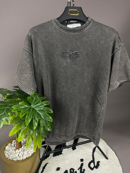 Washed Oversized VIVID