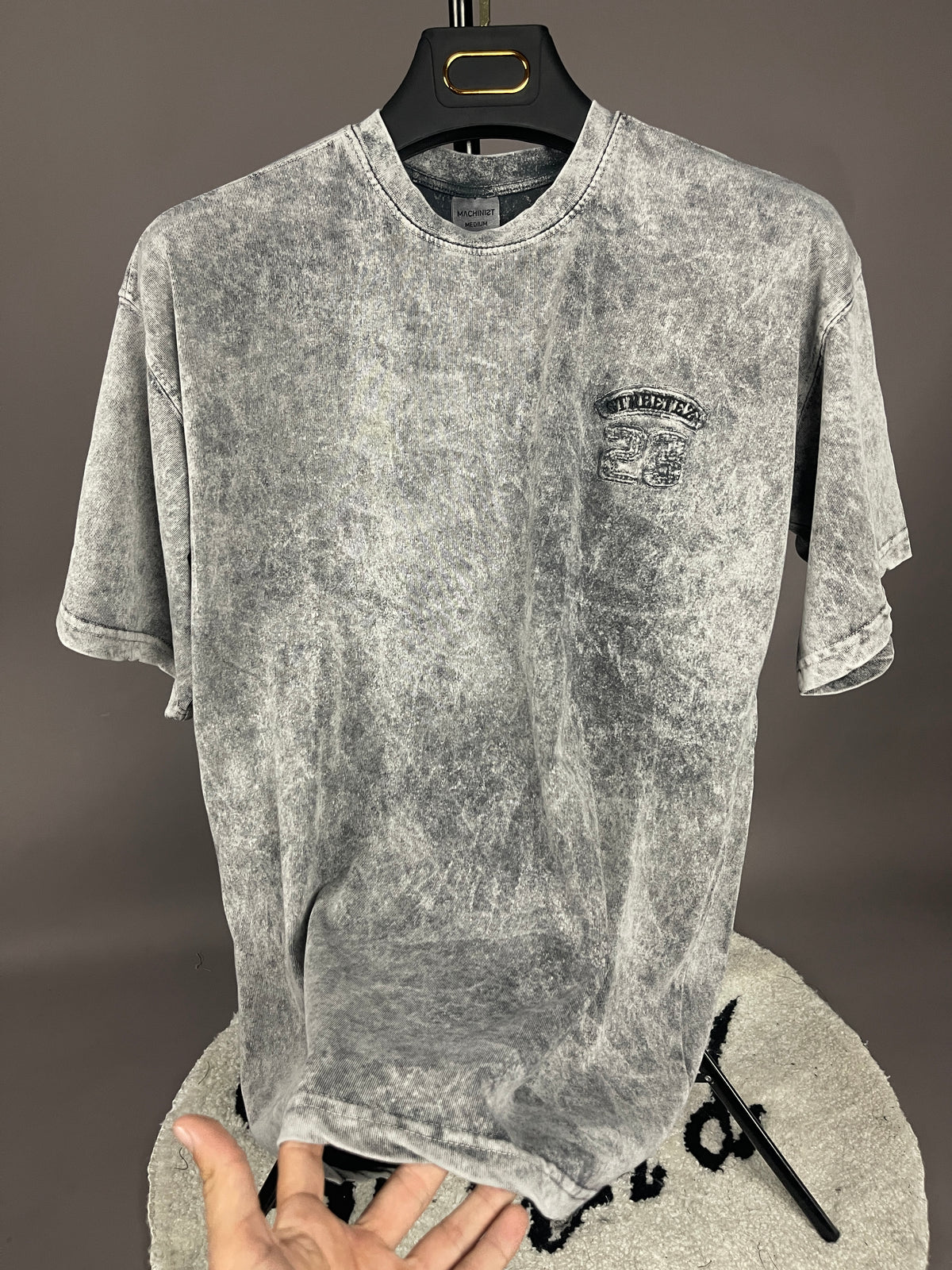 washed Oversized T-shirts 23