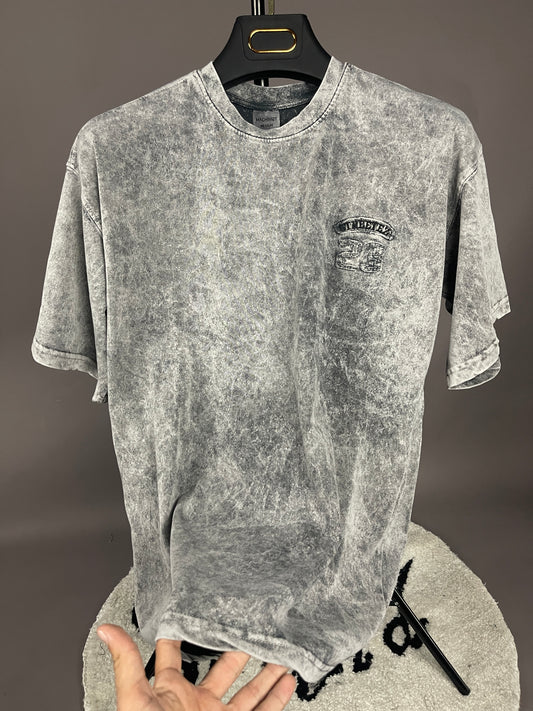washed Oversized T-shirts 23