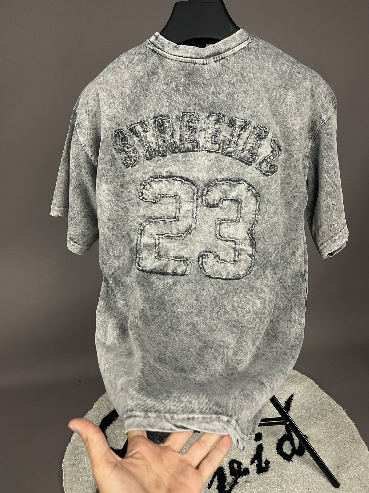 washed Oversized T-shirts 23