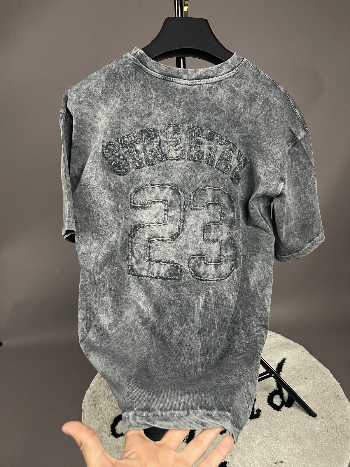 washed Oversized T-shirts 23