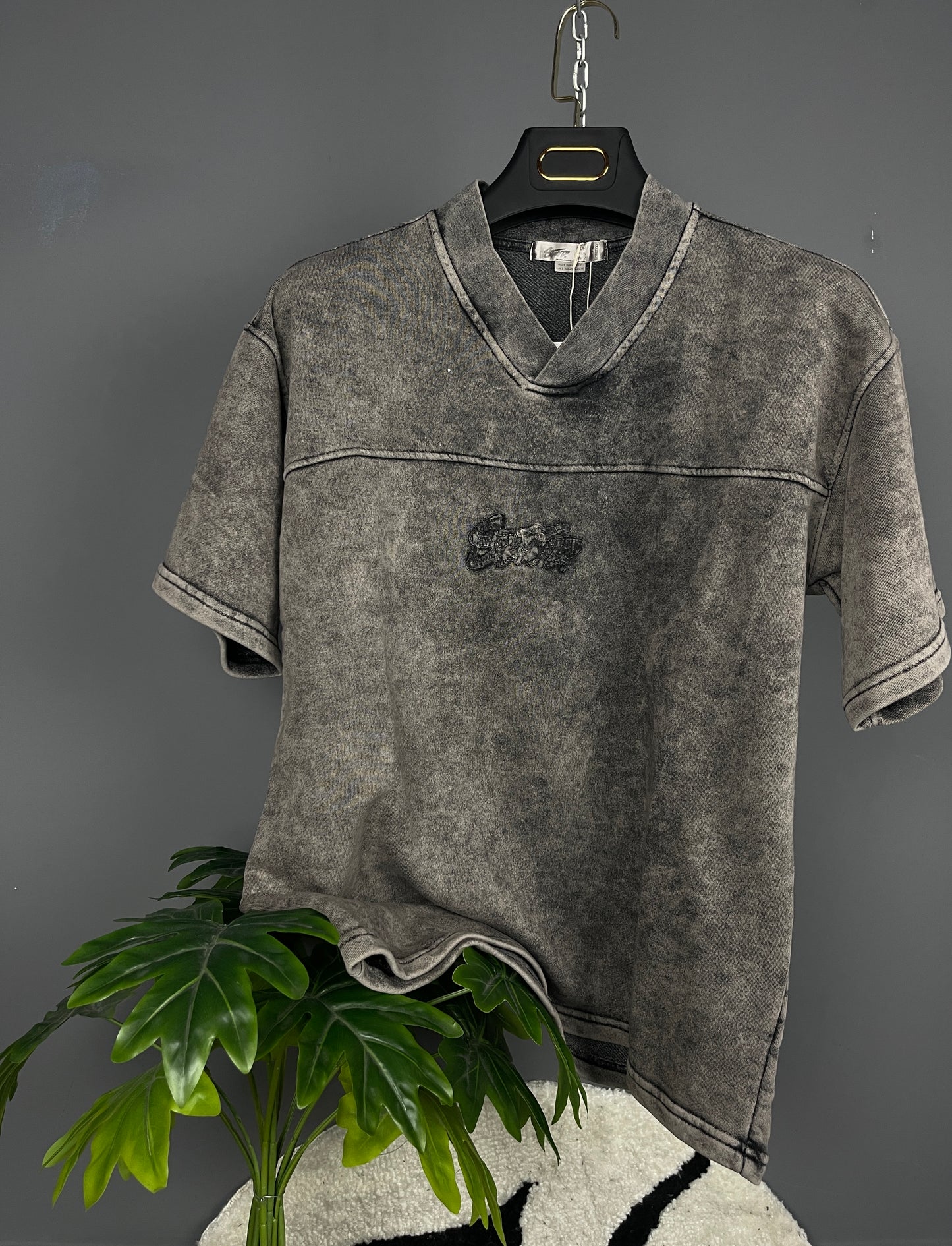 washed Oversized T-shirts stwd