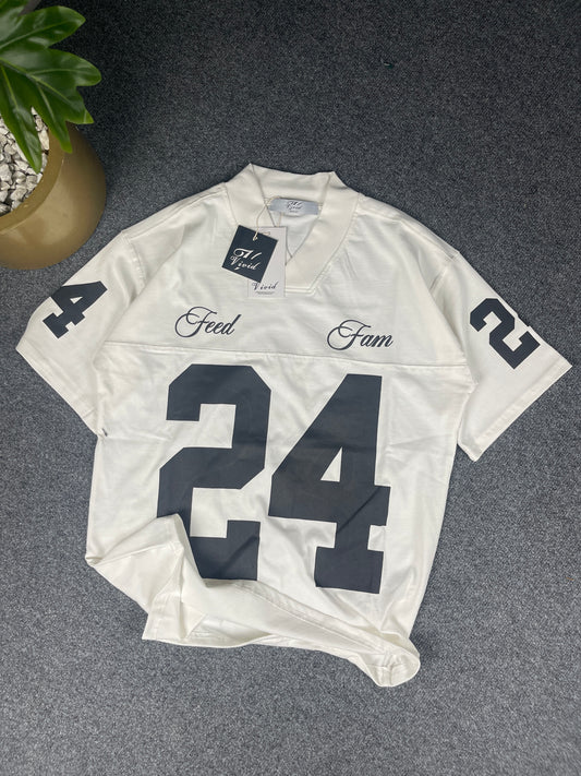 Oversized Jersey T-shirts 24