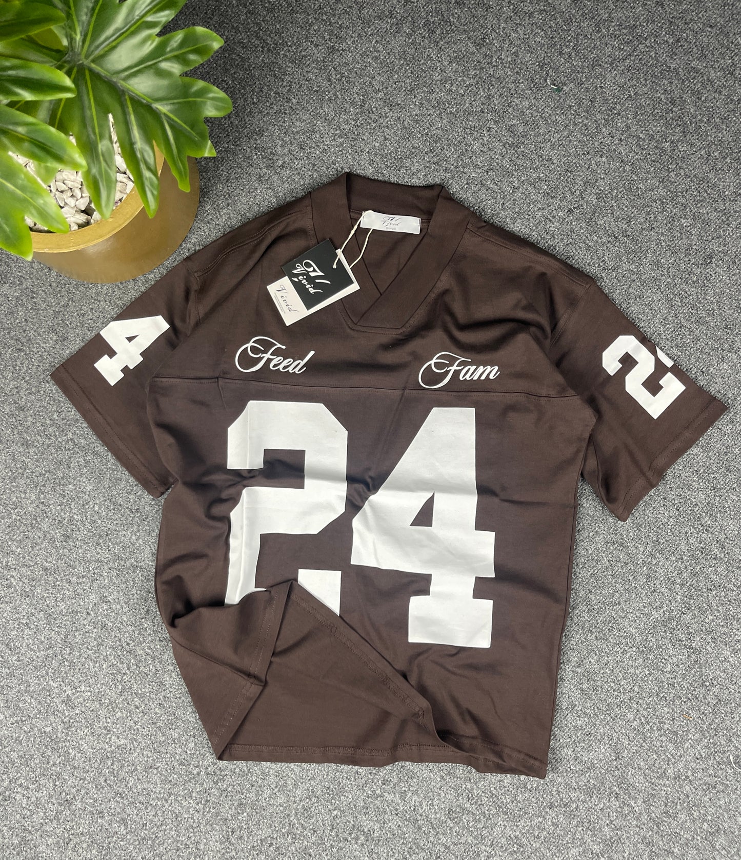 Oversized Jersey T-shirts 24