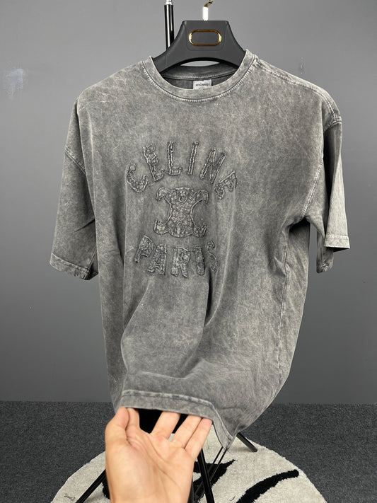 washed Oversized T-shirts