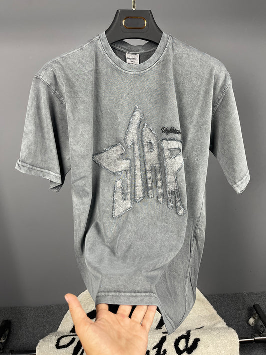 washed Oversized T-shirts