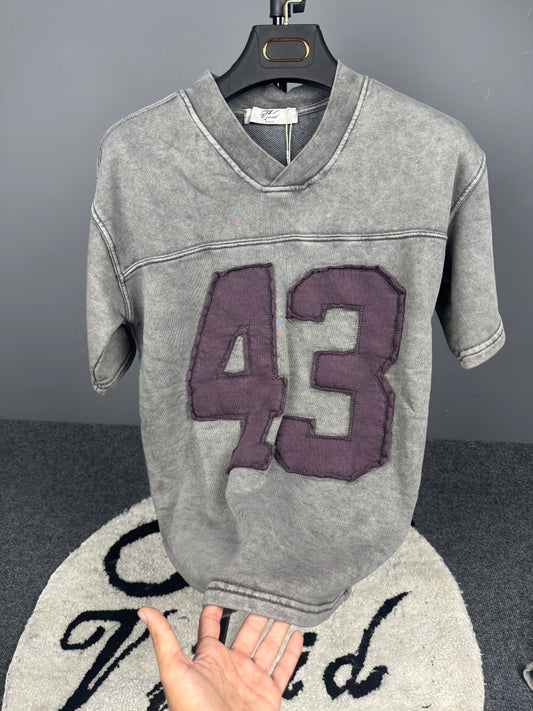 Washed Oversized T-Shirt