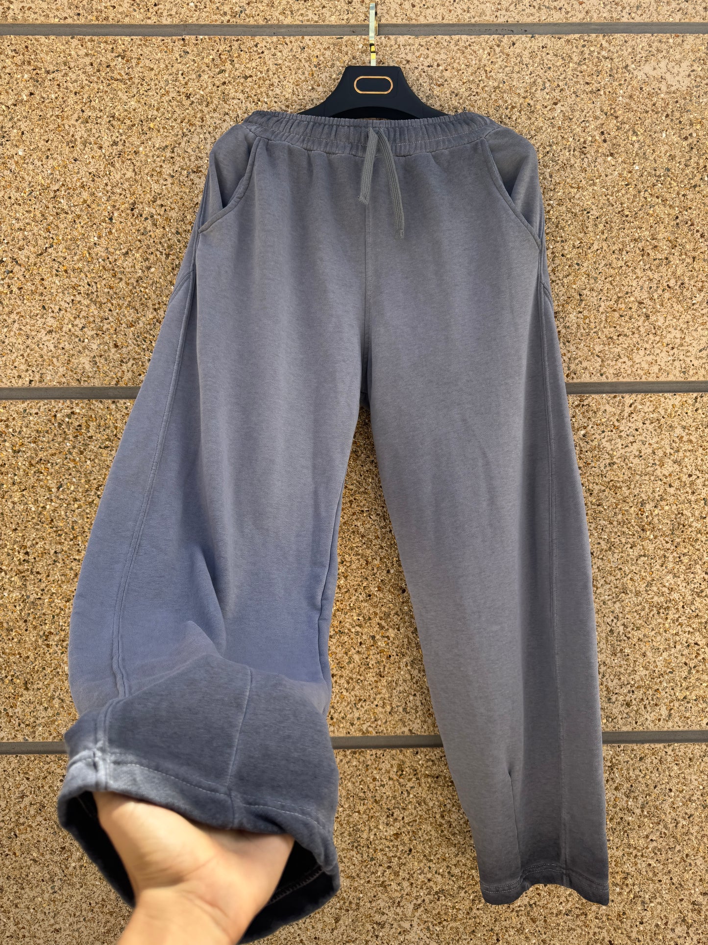 Super Baggy Washed Pants
