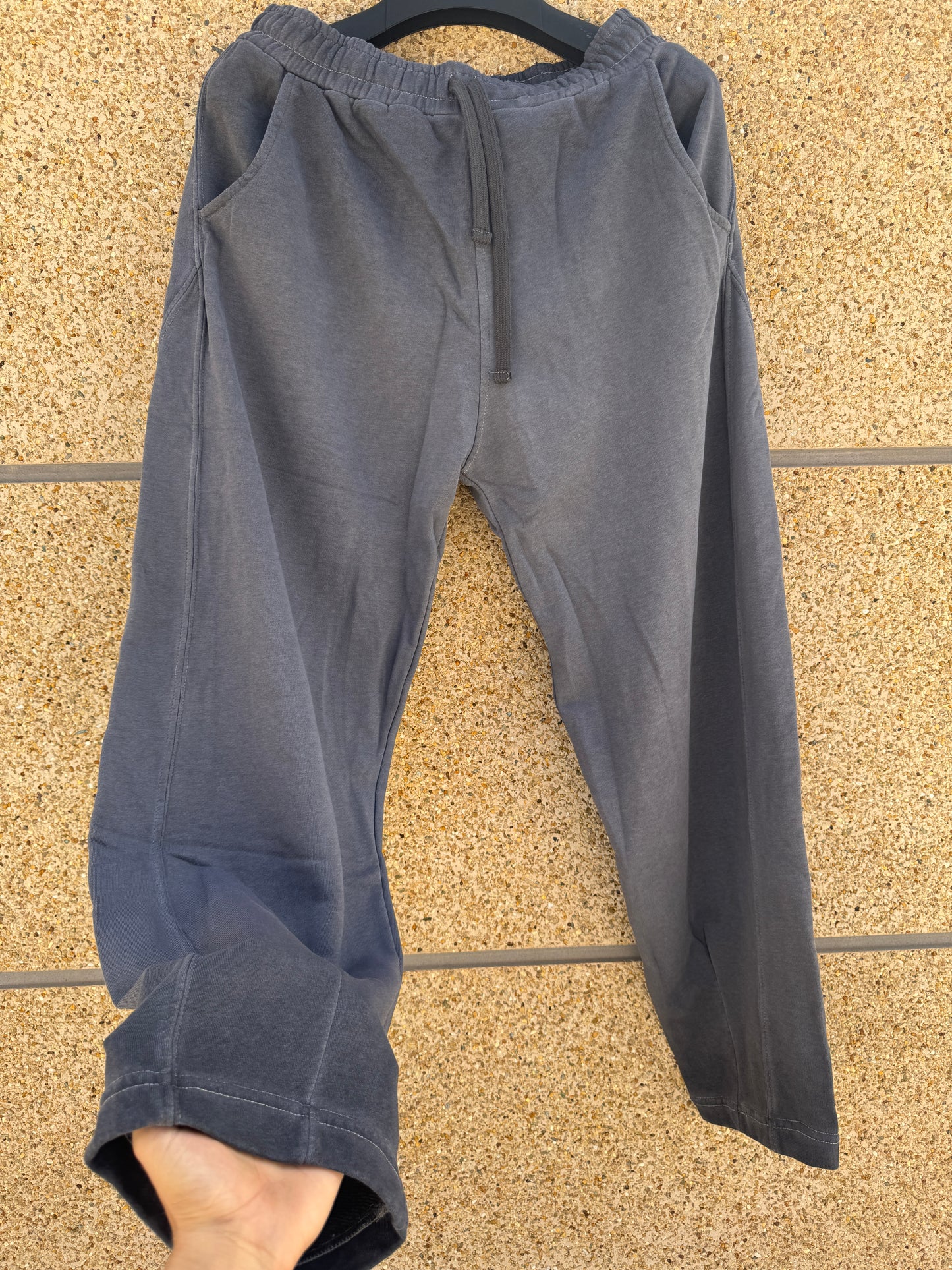 Super Baggy Washed Pants