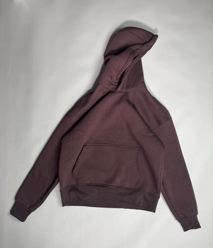 Oversized Basic Hoodies