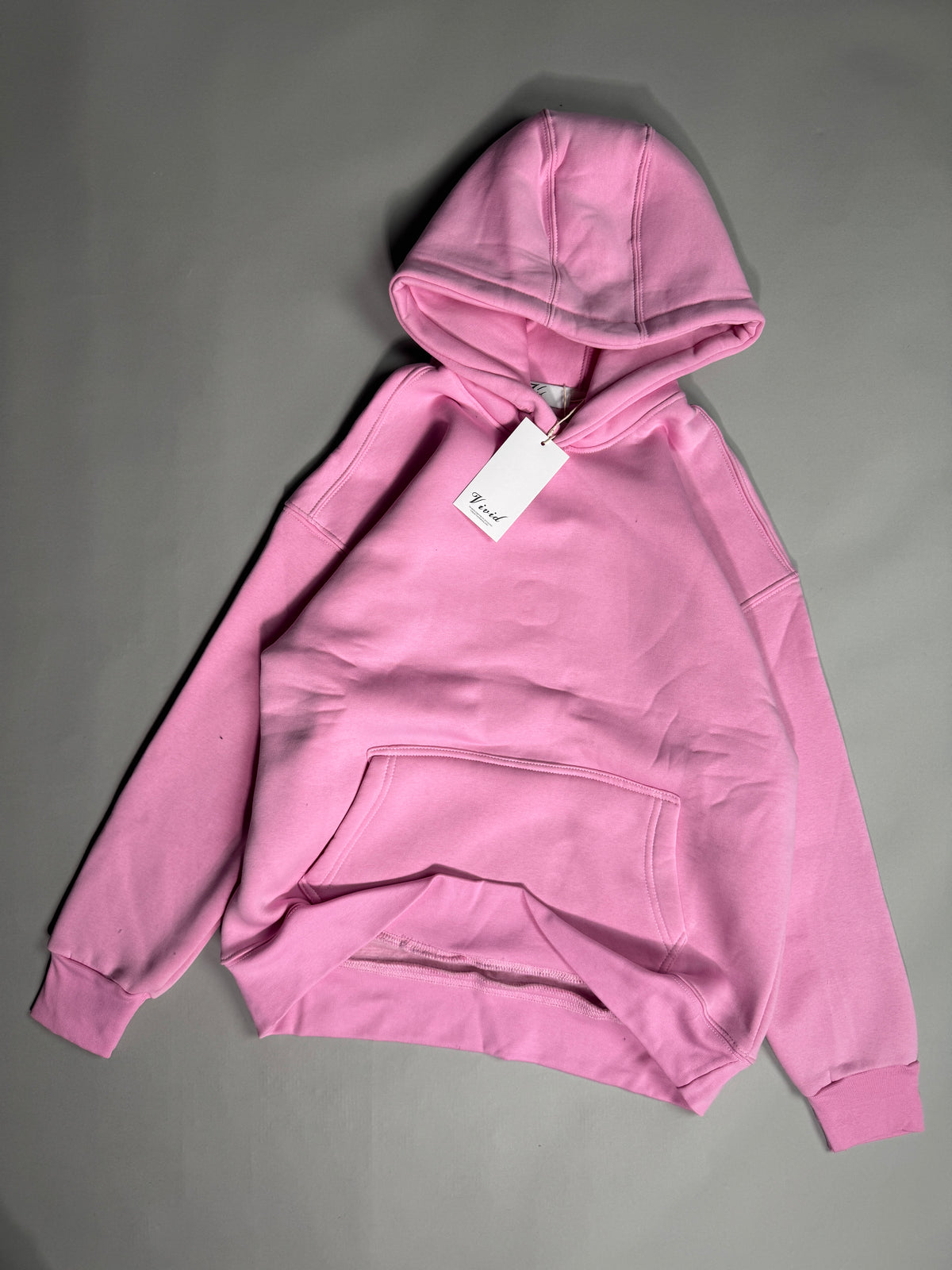 Oversized Basic Hoodies