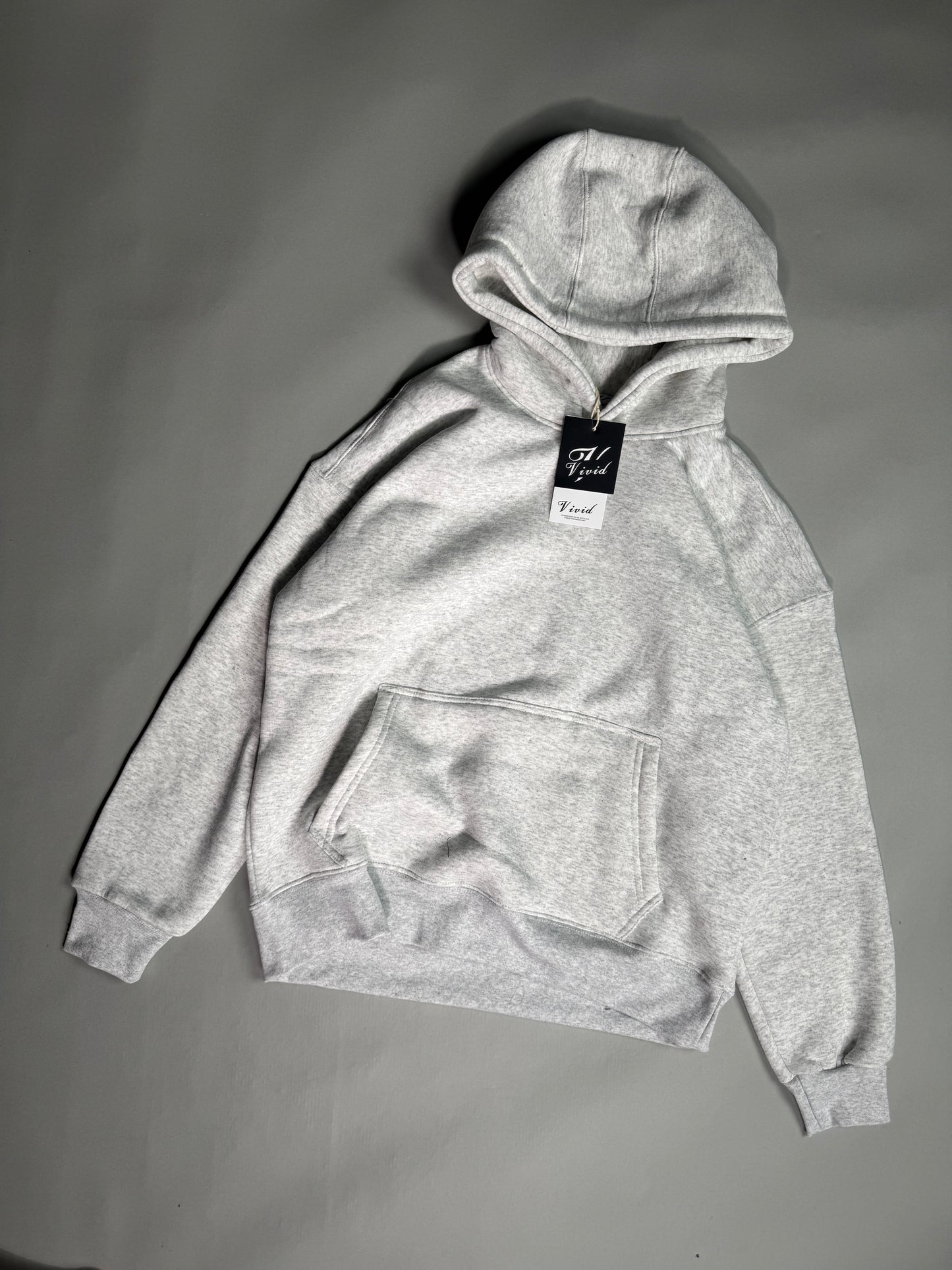 Oversized Basic Hoodies