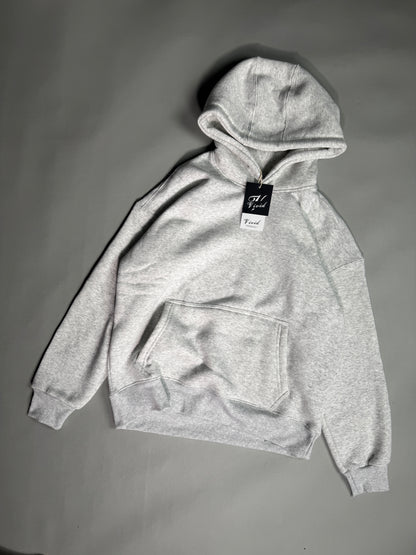 Oversized Basic Hoodies