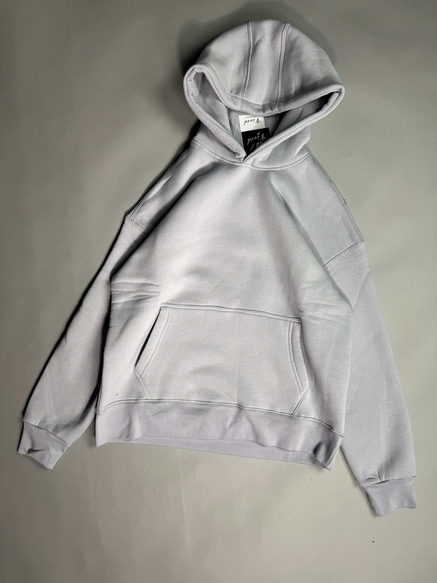 Oversized Basic Hoodies
