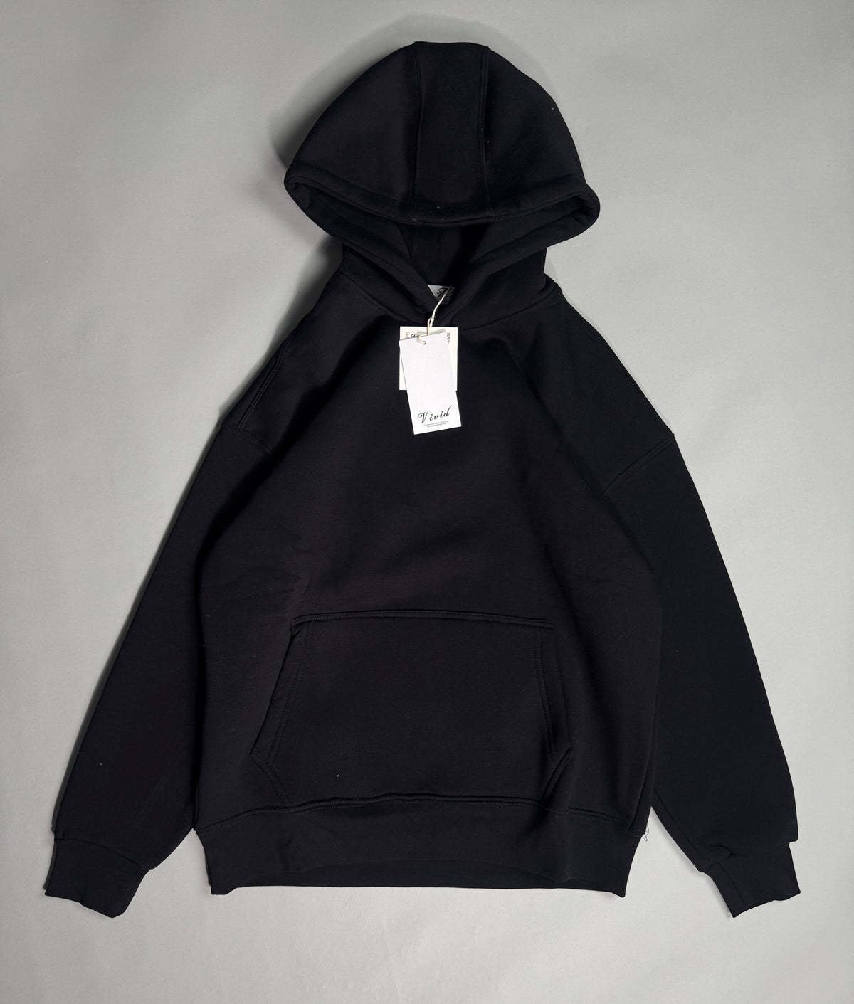 Oversized Basic Hoodies