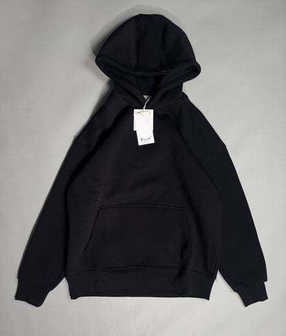 Oversized Basic Hoodies