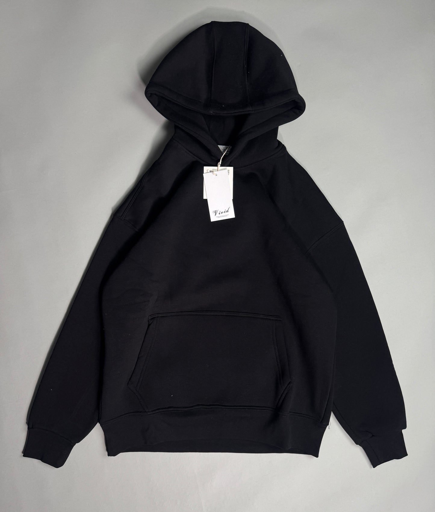 Oversized Basic Hoodies