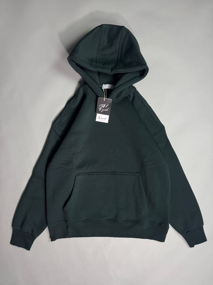 Oversized Basic Hoodies