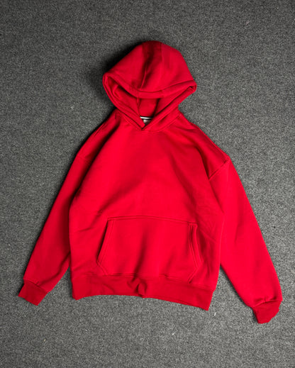 Oversized Basic Hoodies