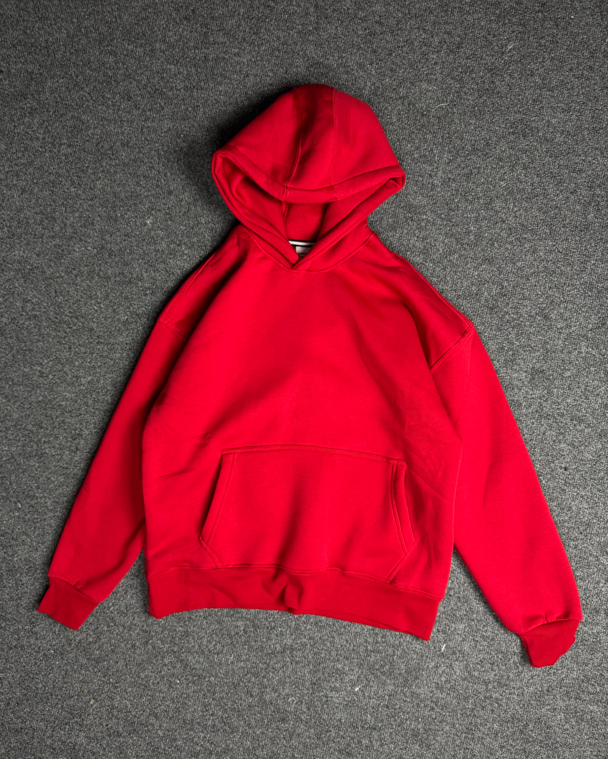 Oversized Basic Hoodies