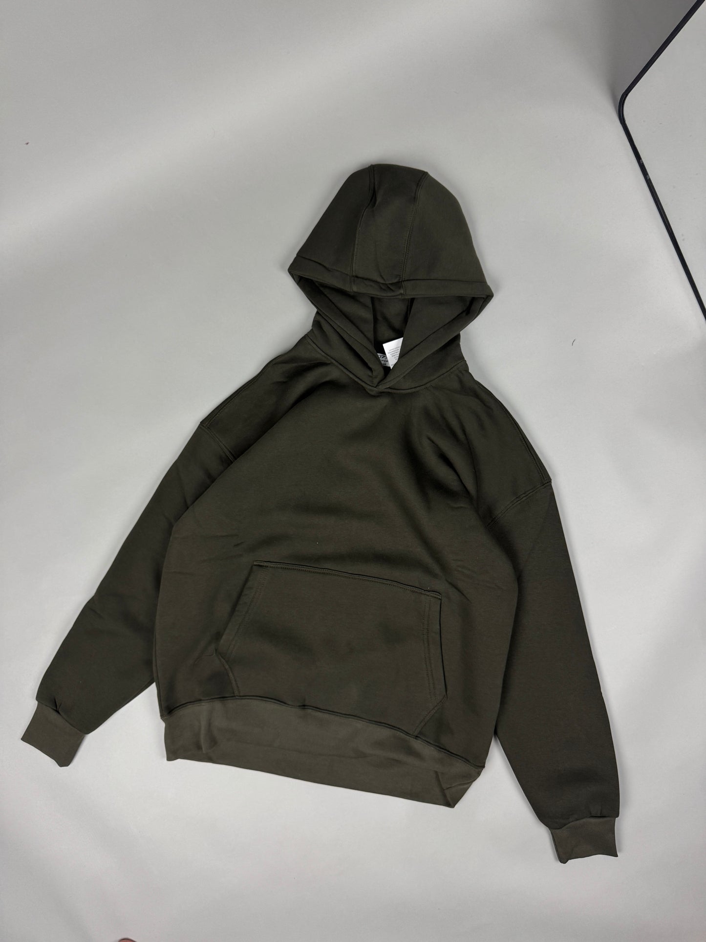 Oversized Basic Hoodies