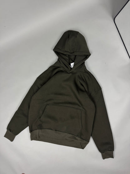 Oversized Basic Hoodies