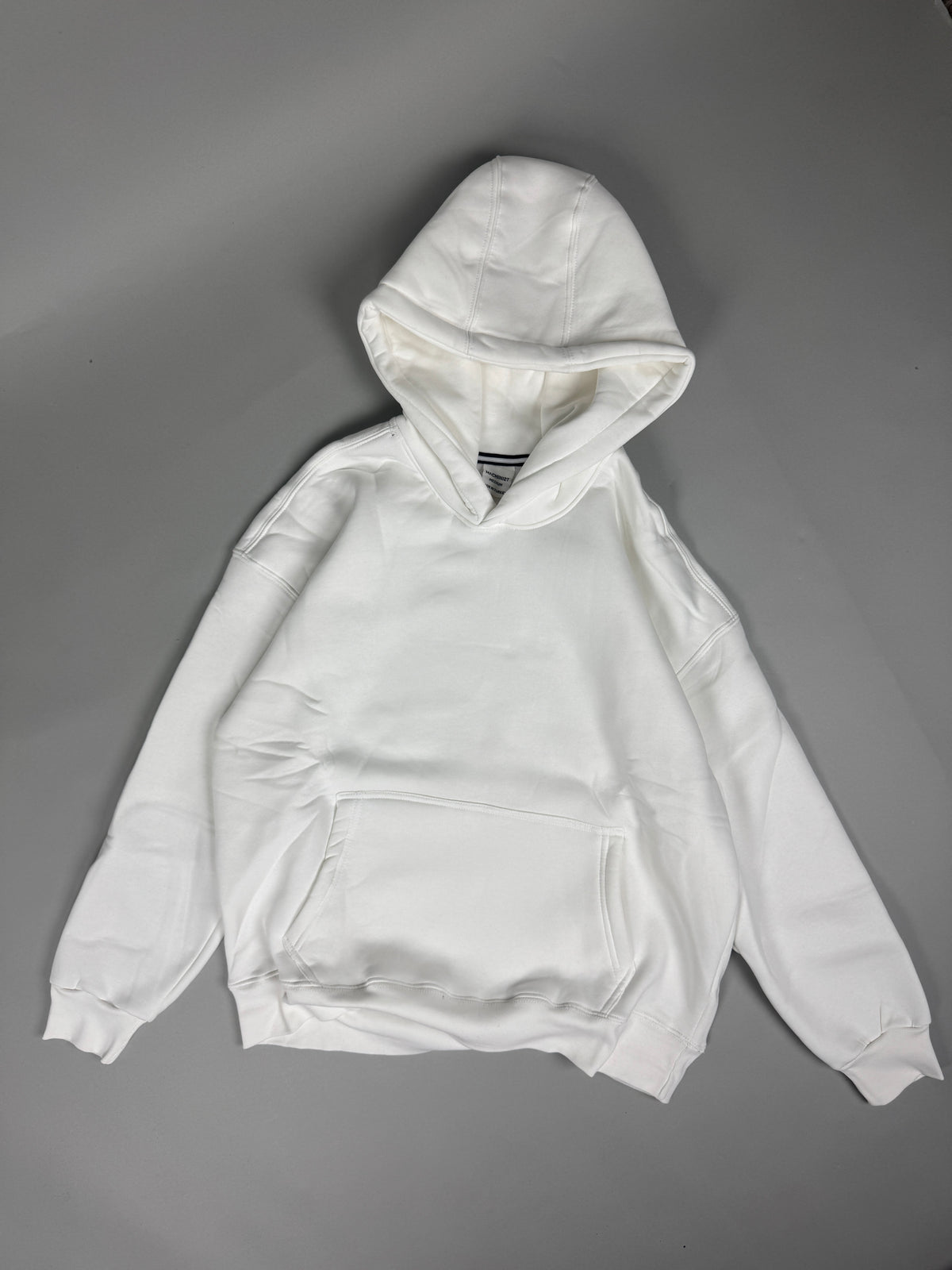 Oversized Basic Hoodies