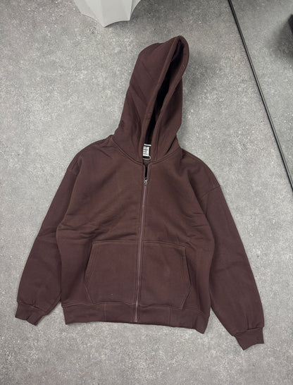 Zip-Up Hoodies