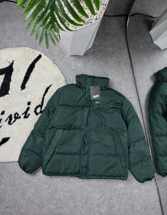 Oversized Puffer Jacket STWD
