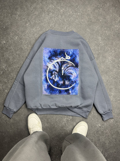 Oversized SweatShirts