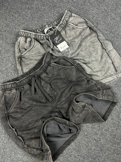 Delave Oversized Shorts