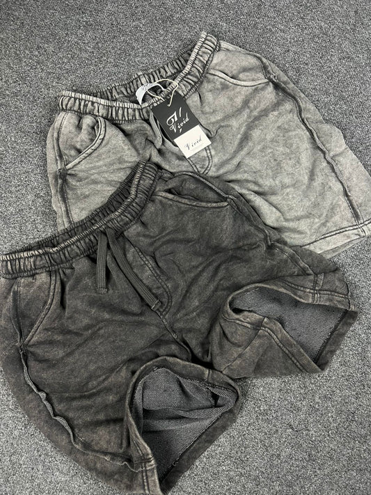 Delave Oversized Shorts